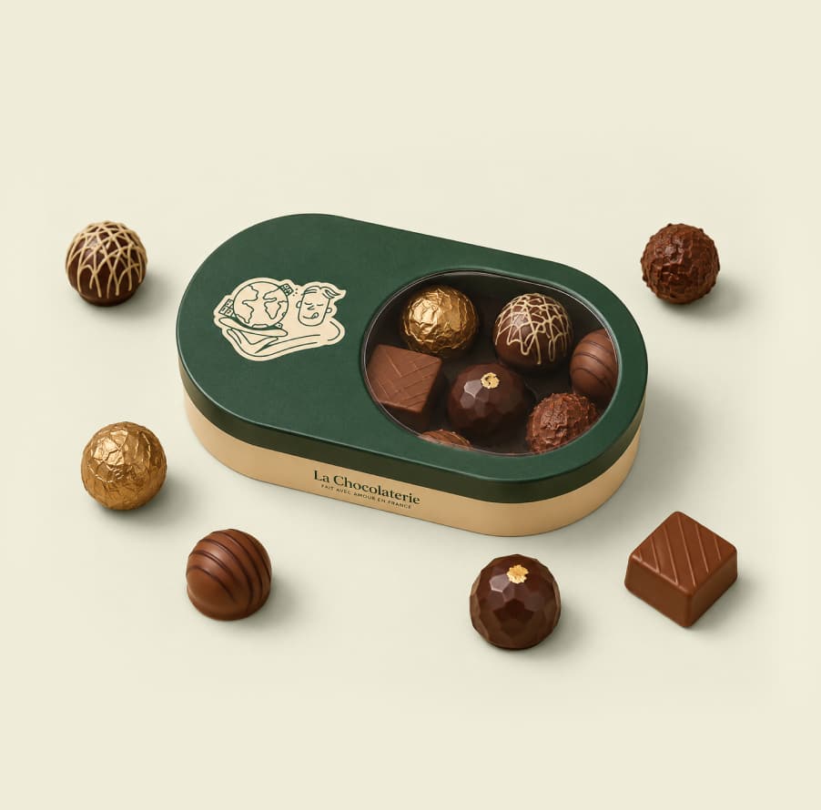 Coffret